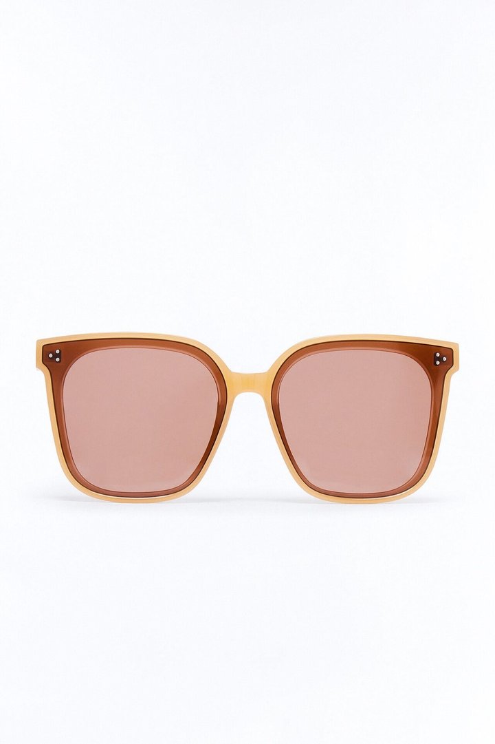Easy Living Sunglasses - Nude