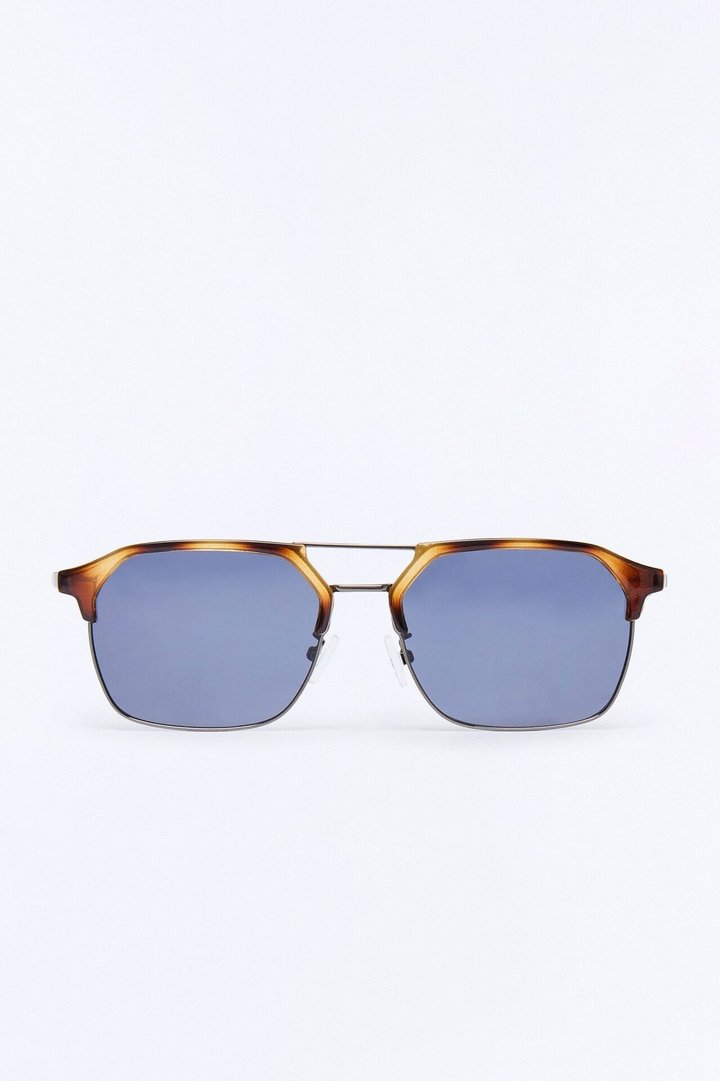 State Of Wonder Sunglasses - Brown