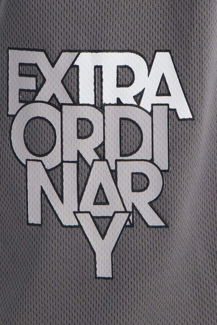 Mini Extraordinary Short Set - Grey