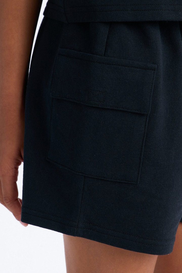 Mini Staying Flawless Short Set - Black