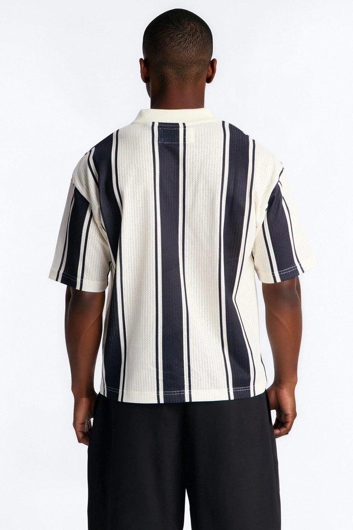 Legends 23 Short Sleeve Polo - Black