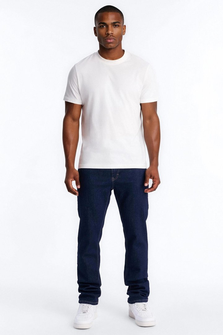 Essential Slim Stretch Jean - Indigo