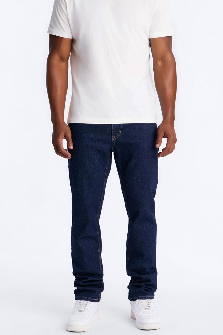 Essential Slim Stretch Jean - Indigo