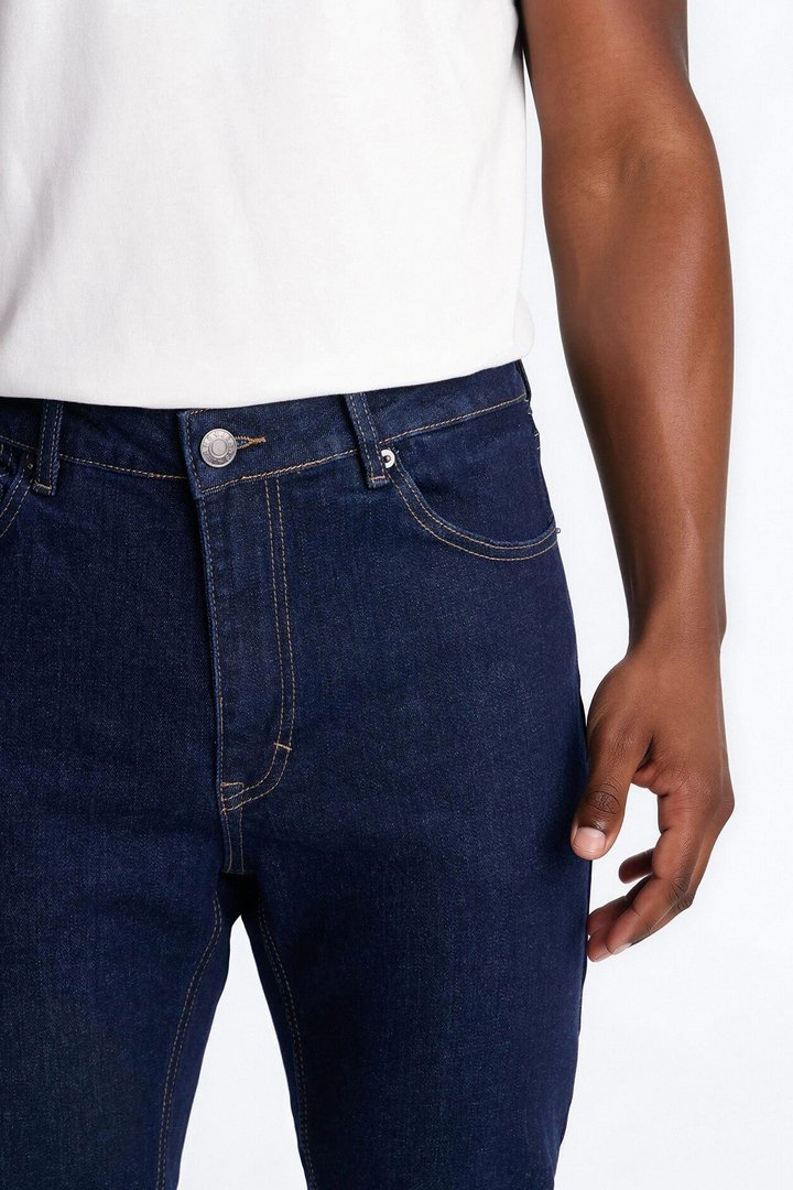 Essential Slim Stretch Jean - Indigo