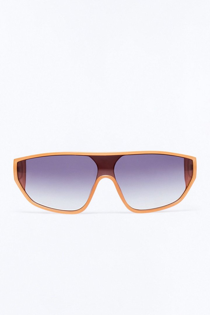 Born Ready Sunglasses - Orange