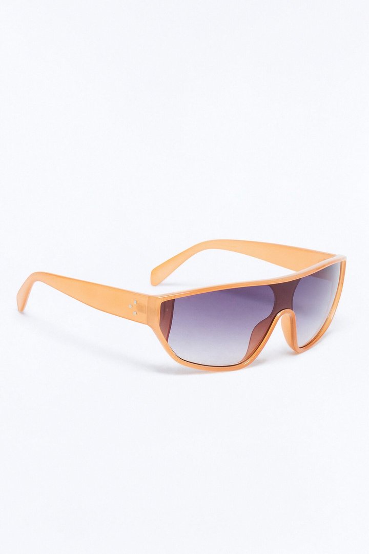 Born Ready Sunglasses - Orange