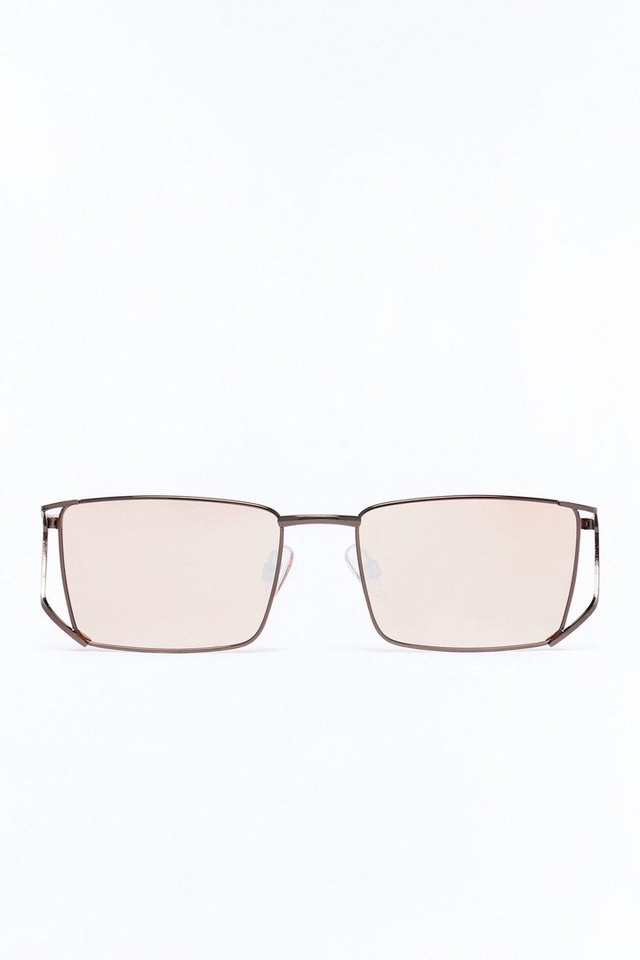 Lady Mirage Sunglasses - Orange/combo