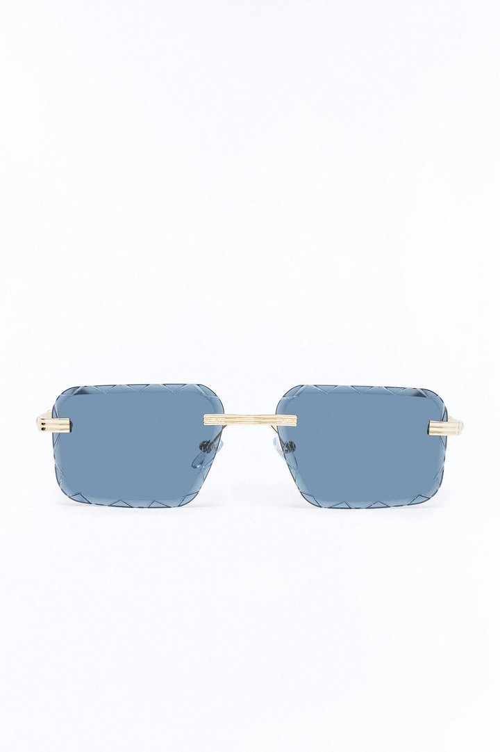 Poolside Pop Sunglasses - Black