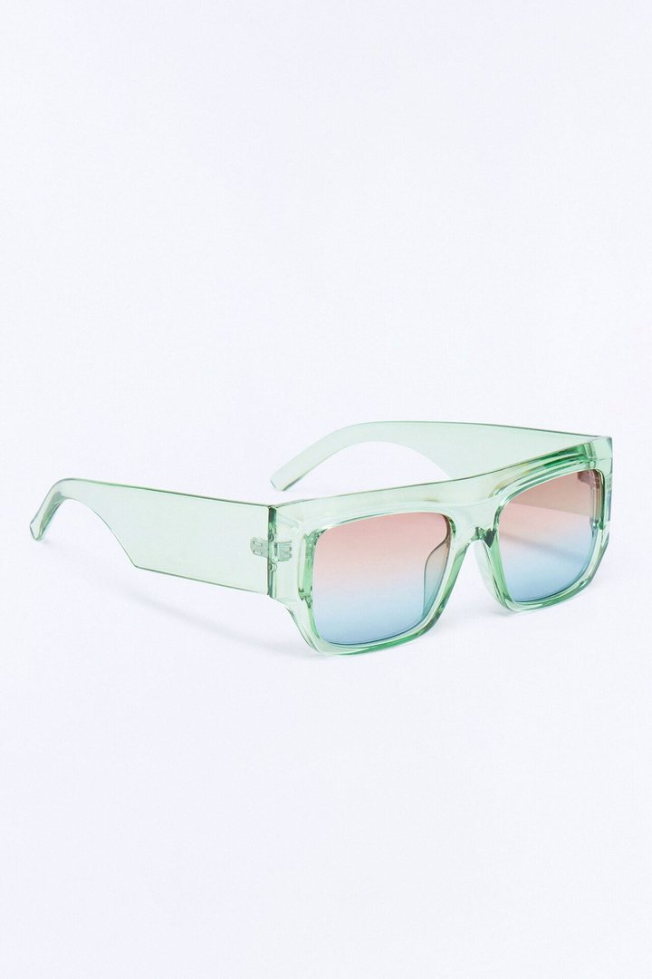 Cloud Kiss Sunglasses - Blue/combo