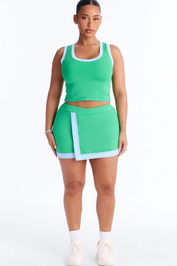 sUMMERSkort Set - Green