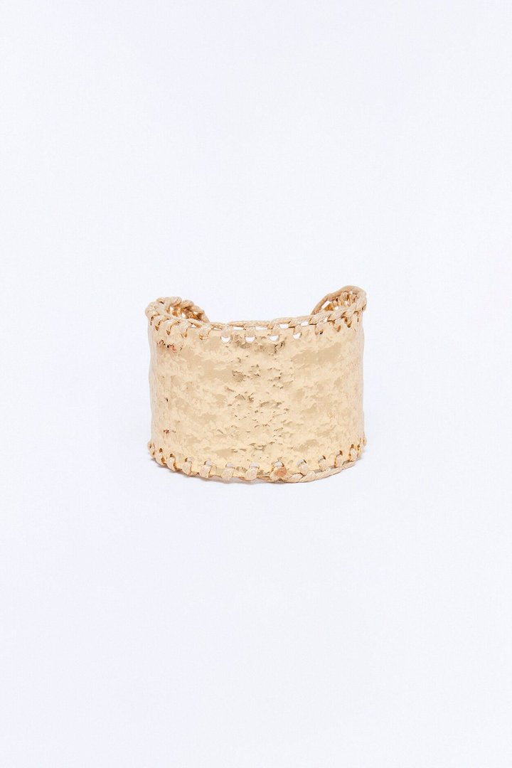 Amara Getaway Cuff - Gold