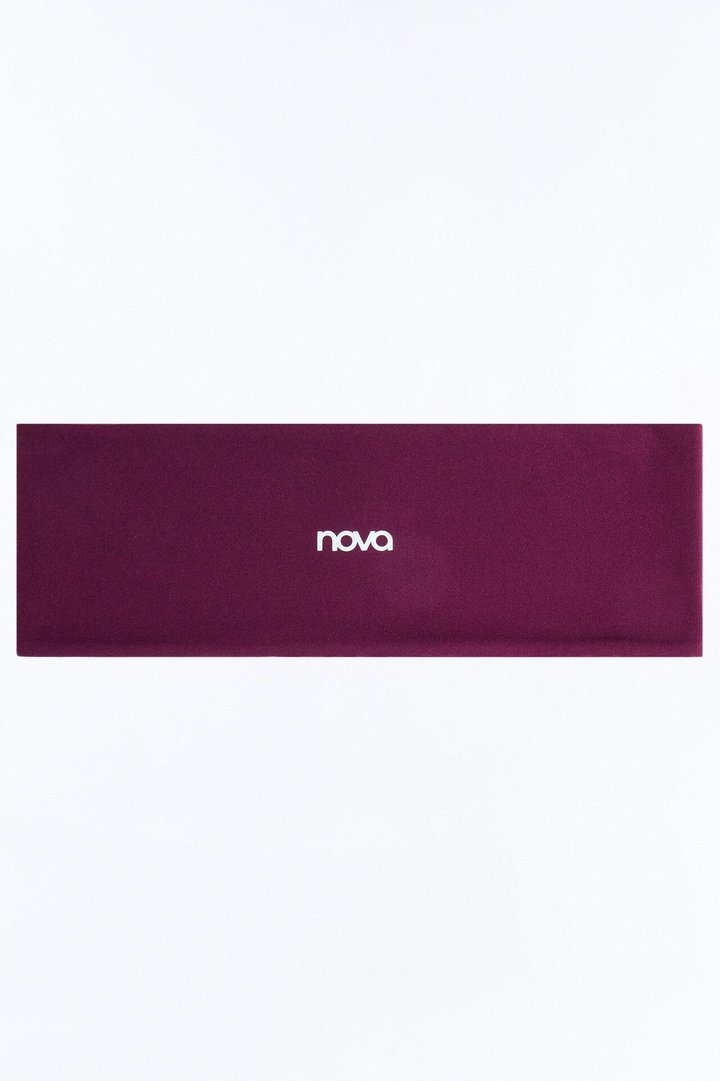 ProStretch™ Headband - Merlot
