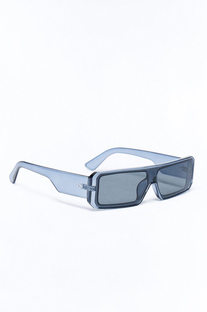 Sassi Square Sunglasses - Grey