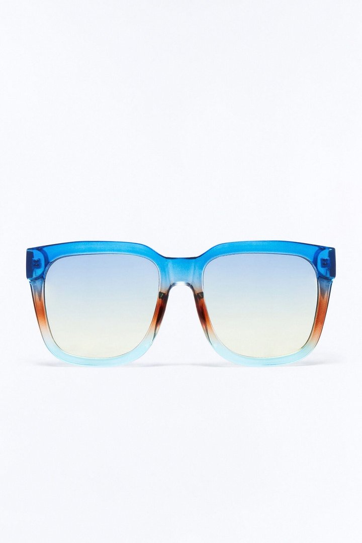Bahama Breeze Way Sunglasses - Blue/combo