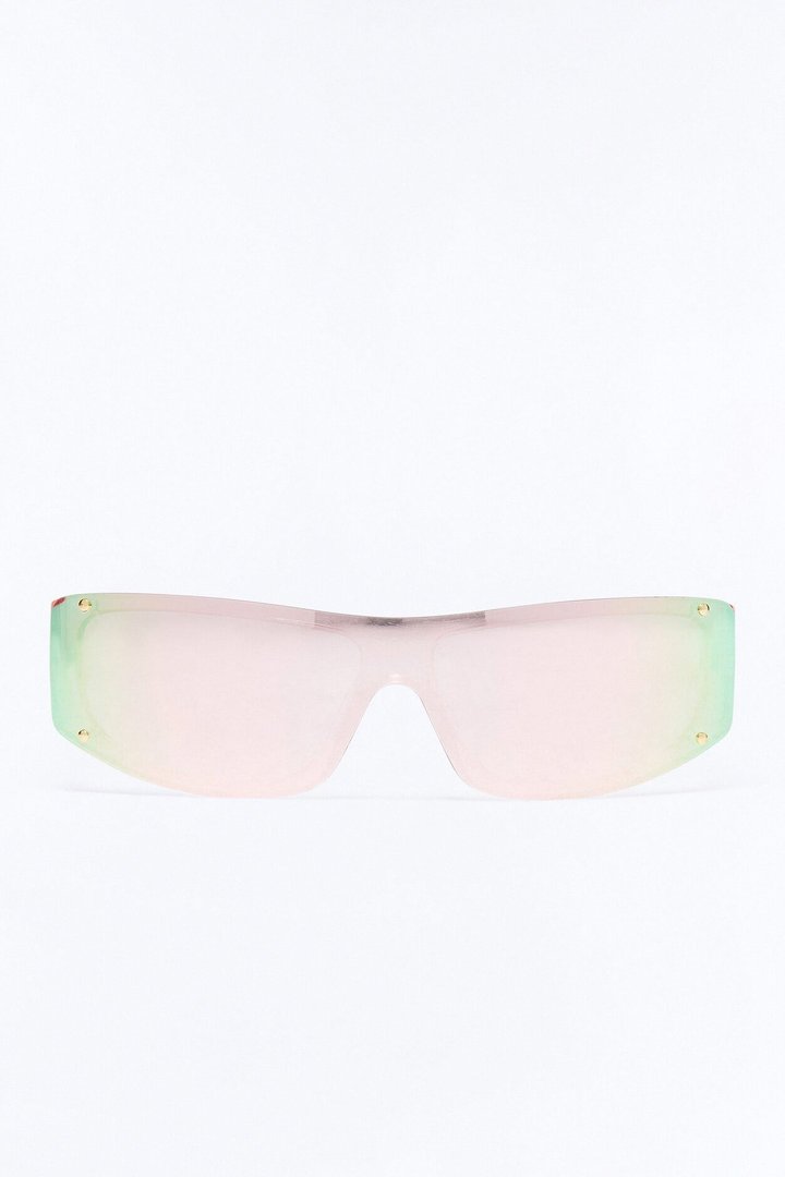 Back Stage Sunglasses - Pink/combo