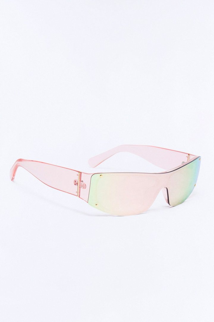 Back Stage Sunglasses - Pink/combo
