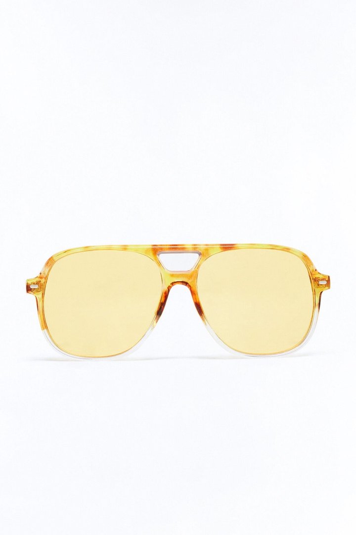Coco Beam Sunglasses - Brown/combo