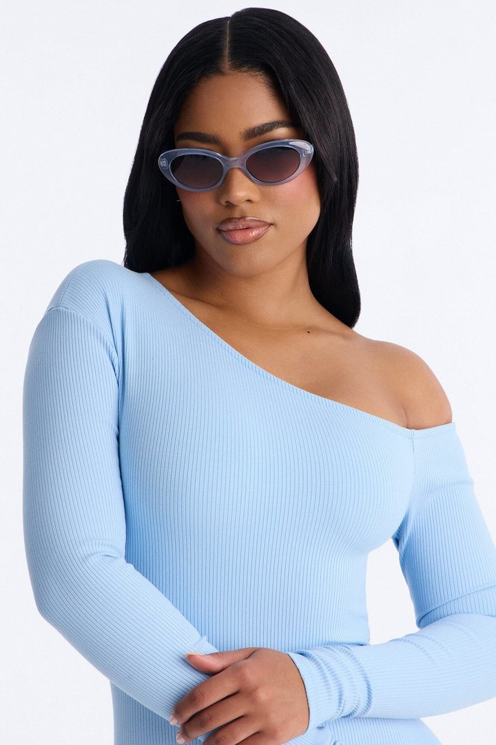 Margs And Tini's Sunglasses - Blue/combo