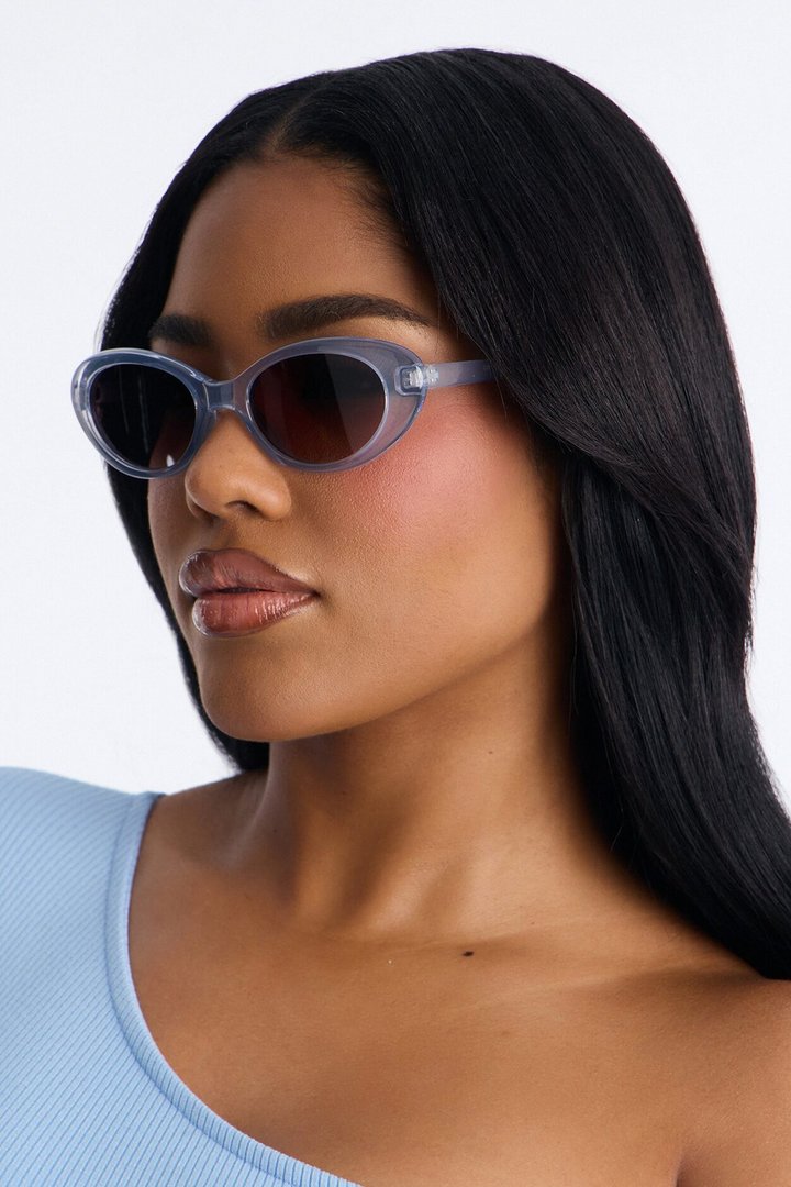Margs And Tini's Sunglasses - Blue/combo