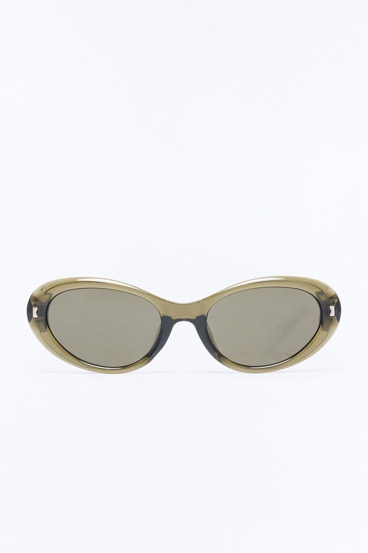 Margs And Tini's Sunglasses - Green