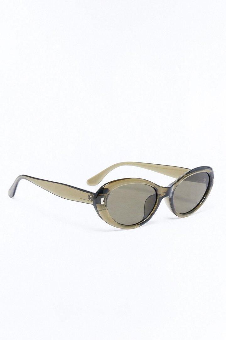 Margs And Tini's Sunglasses - Green