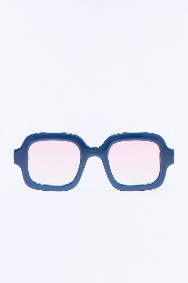 Got What I Want Sunglasses - Navy