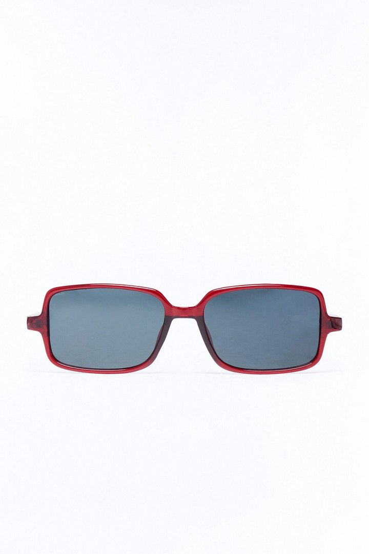 Spicy Girl Sunglasses - Red