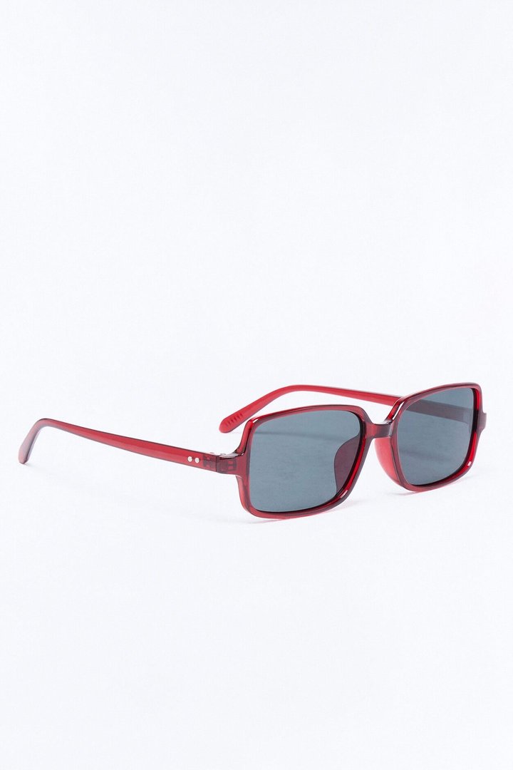 Spicy Girl Sunglasses - Red