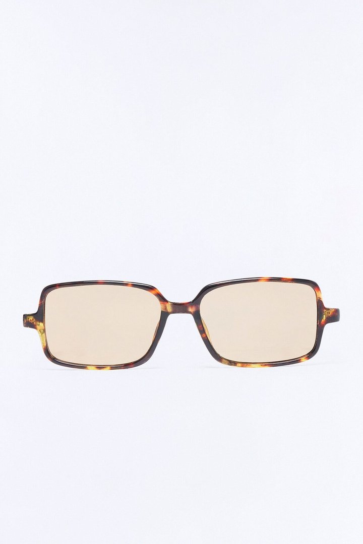 Spicy Girl Sunglasses - Tortoise