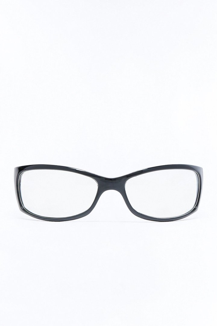 When You See Me Glasses - Black/combo