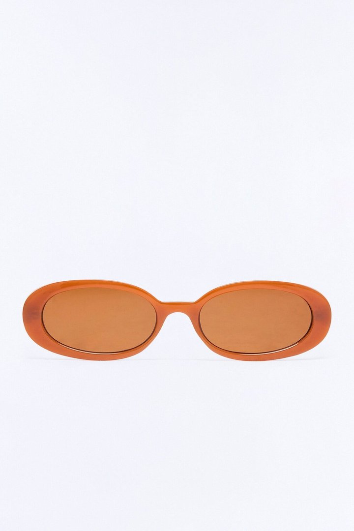 Cheeky Charlie Sunglasses - Brown