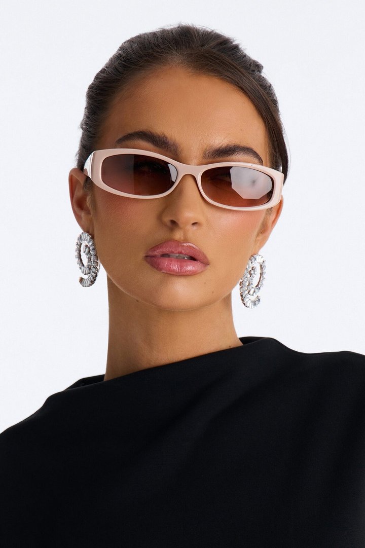 Anytime And Everywhere Sunglasses - Taupe
