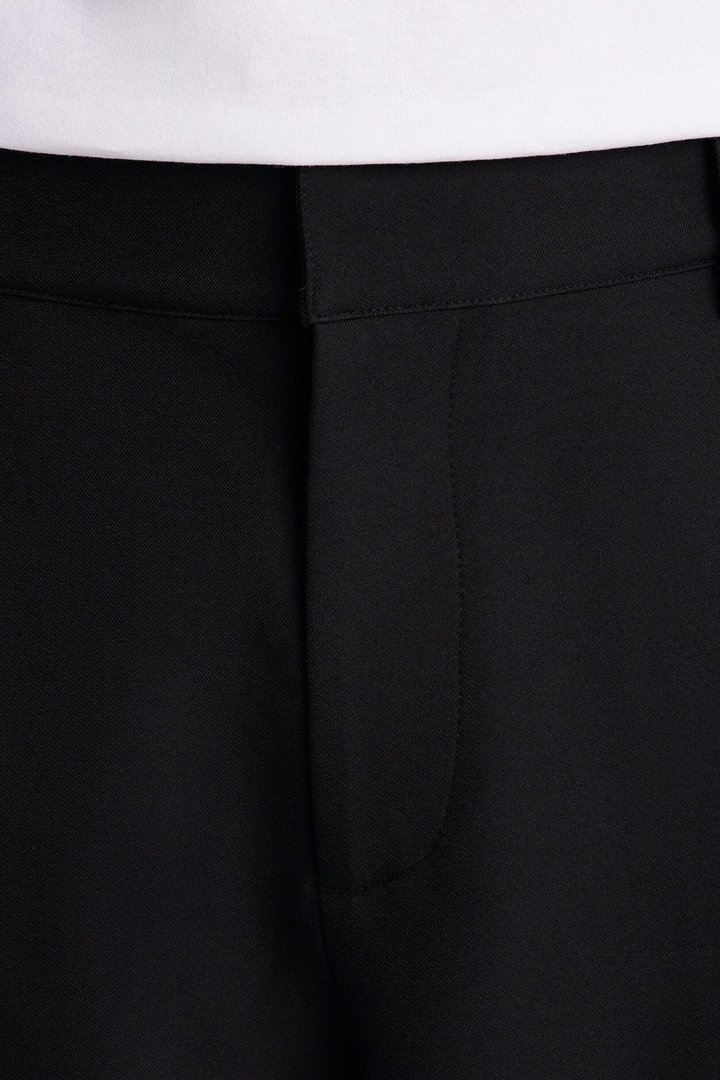 Baggy Nocturne Short - Black