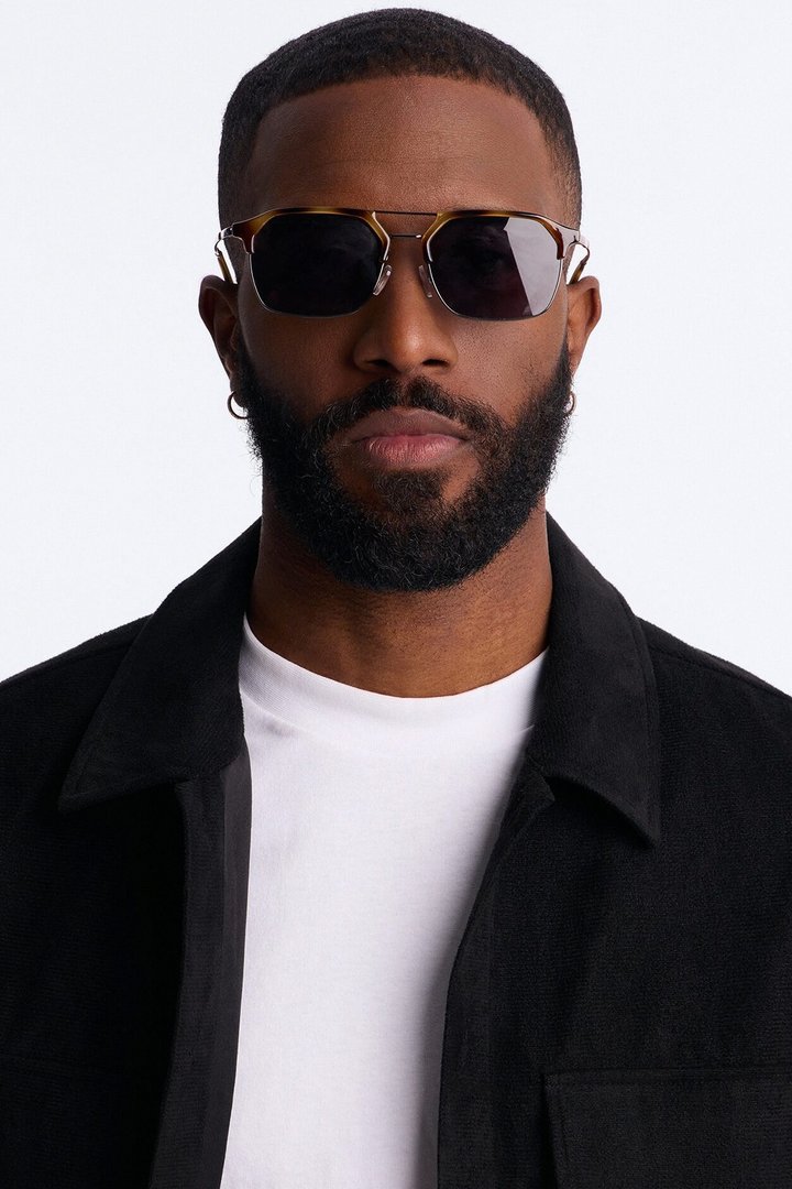 State Of Wonder Sunglasses - Brown