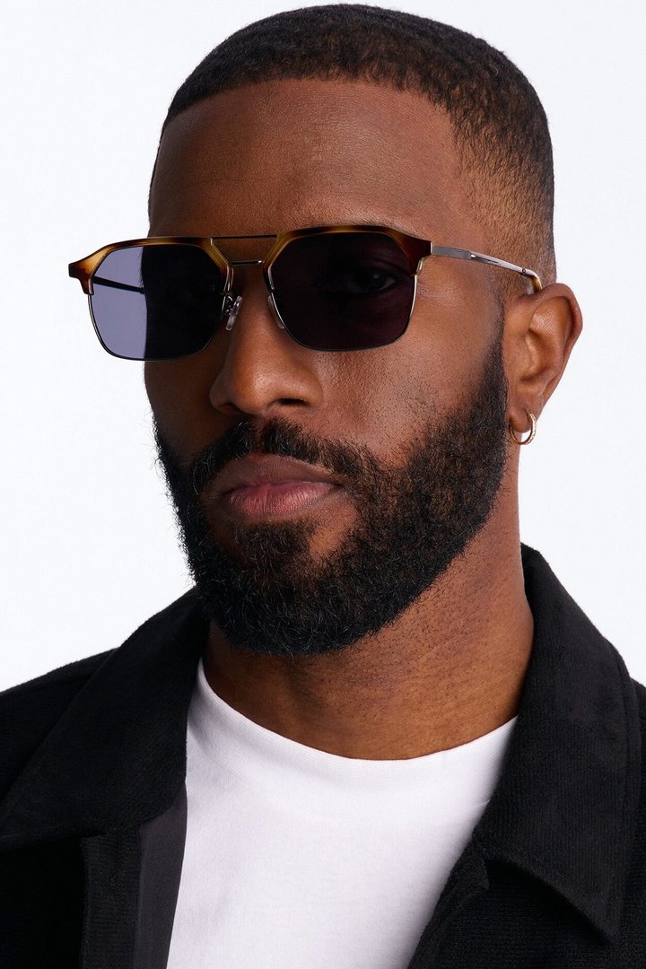 State Of Wonder Sunglasses - Brown