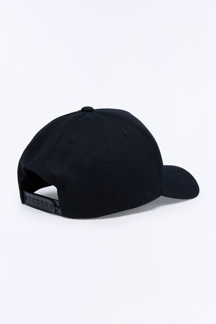 Ain't God Good Unstructured Snapback Hat - Black