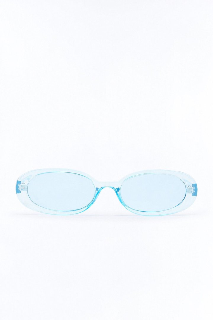 Cheeky Charlie Sunglasses - Blue