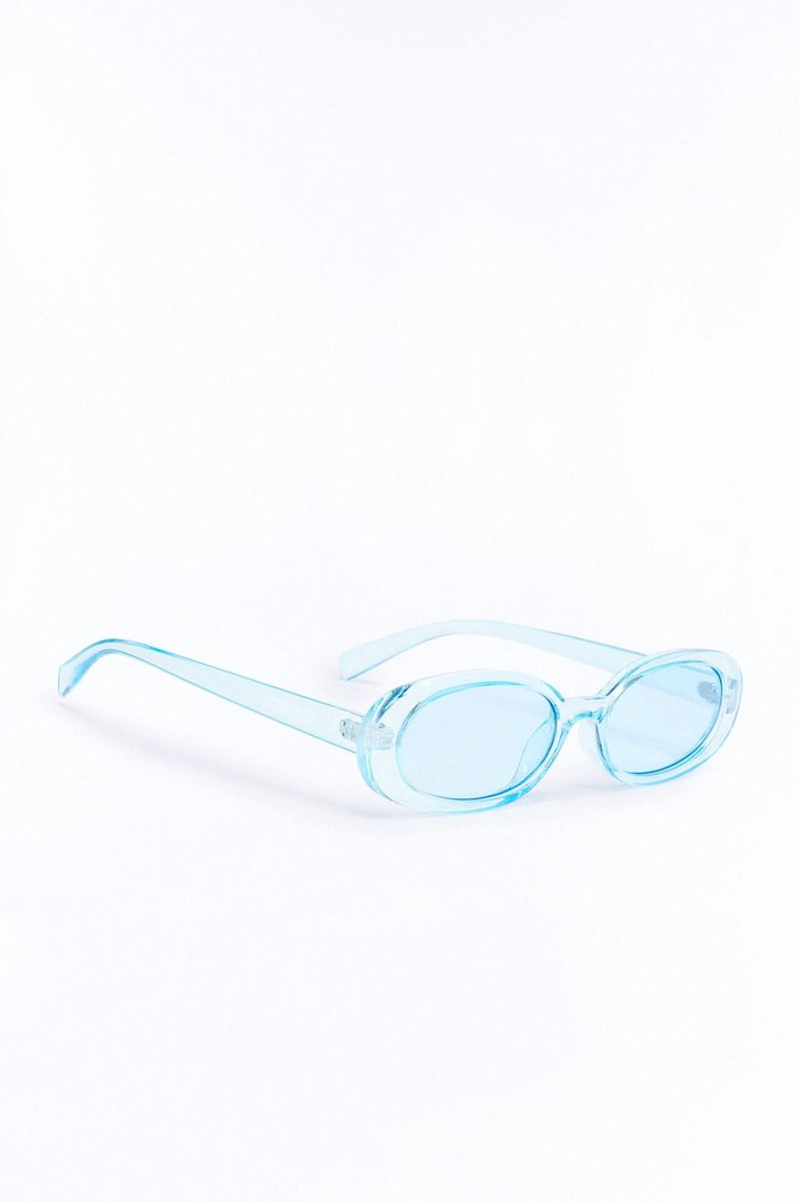 Cheeky Charlie Sunglasses - Blue