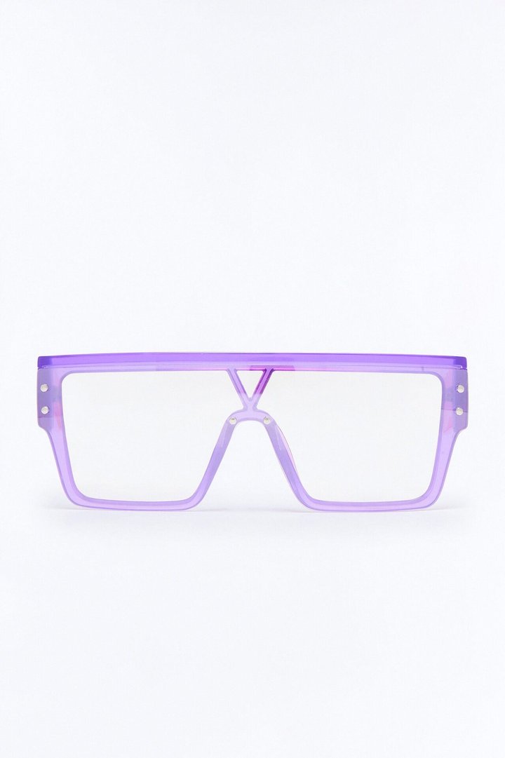 Light Wave Sunglasses - Pink/combo