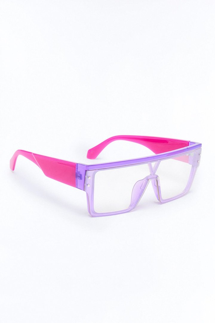 Light Wave Sunglasses - Pink/combo