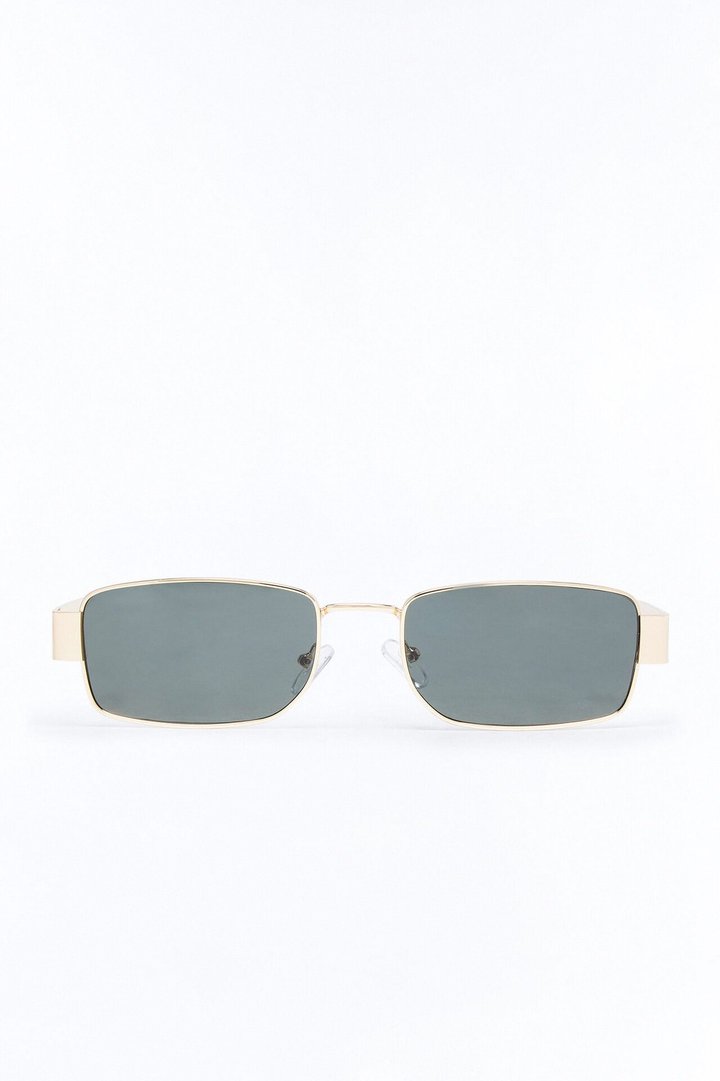Didn't Know You Sunglasses - Gold