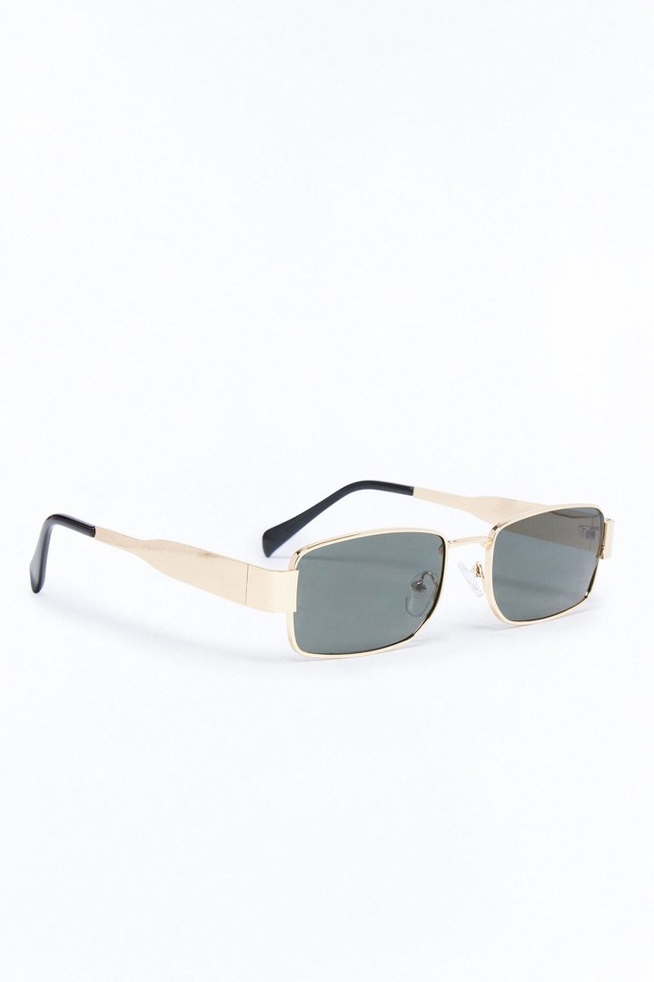 Didn't Know You Sunglasses - Gold