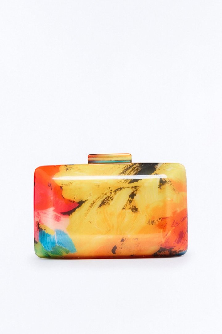 Colorwave Tropics Clutch - Multi Color