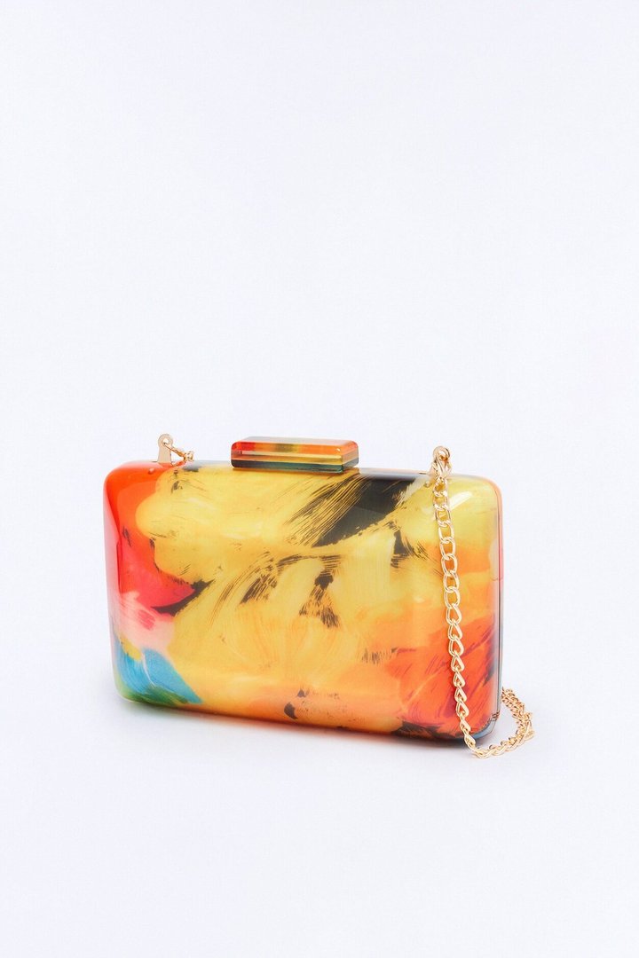 Colorwave Tropics Clutch - Multi Color