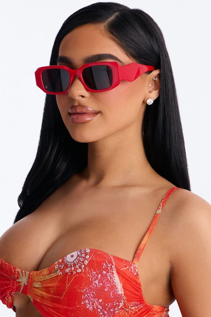 The Coolest Sunglasses - Red