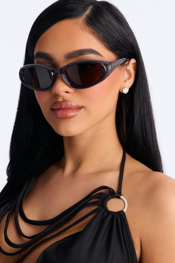 Velocity One Sunglasses - Grey