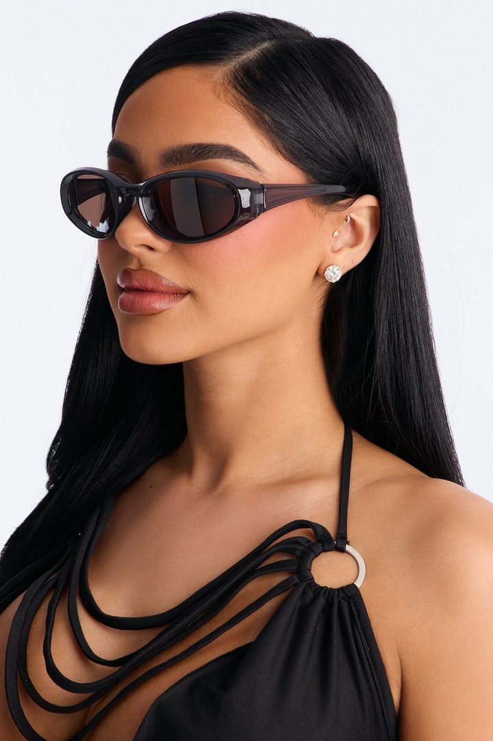 Velocity One Sunglasses - Grey