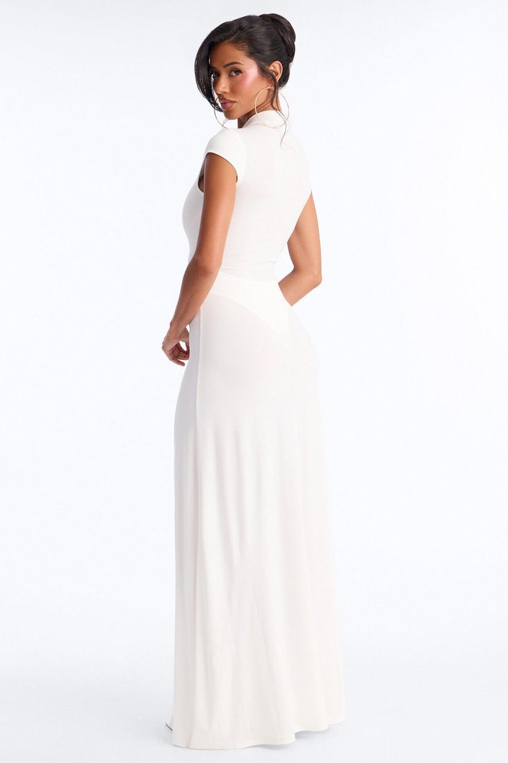 Rhiannon Maxi Dress - White