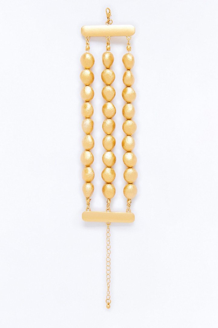 Summer Sunsets Bracelet - Gold