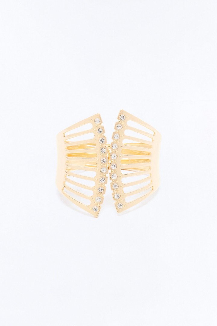 Social Hour Bracelet - Gold